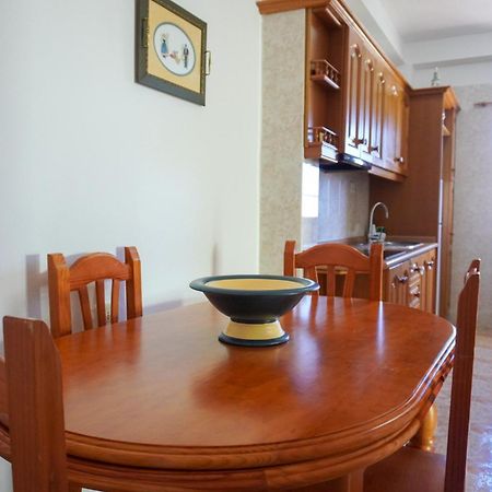 Holiday House Casa Argelio Alojera Bagian luar foto