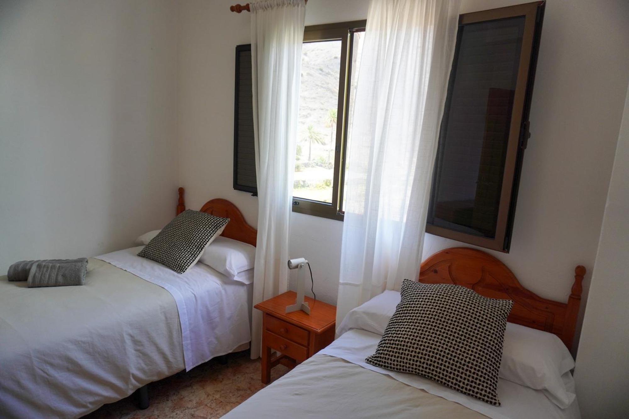 Holiday House Casa Argelio Alojera Bagian luar foto