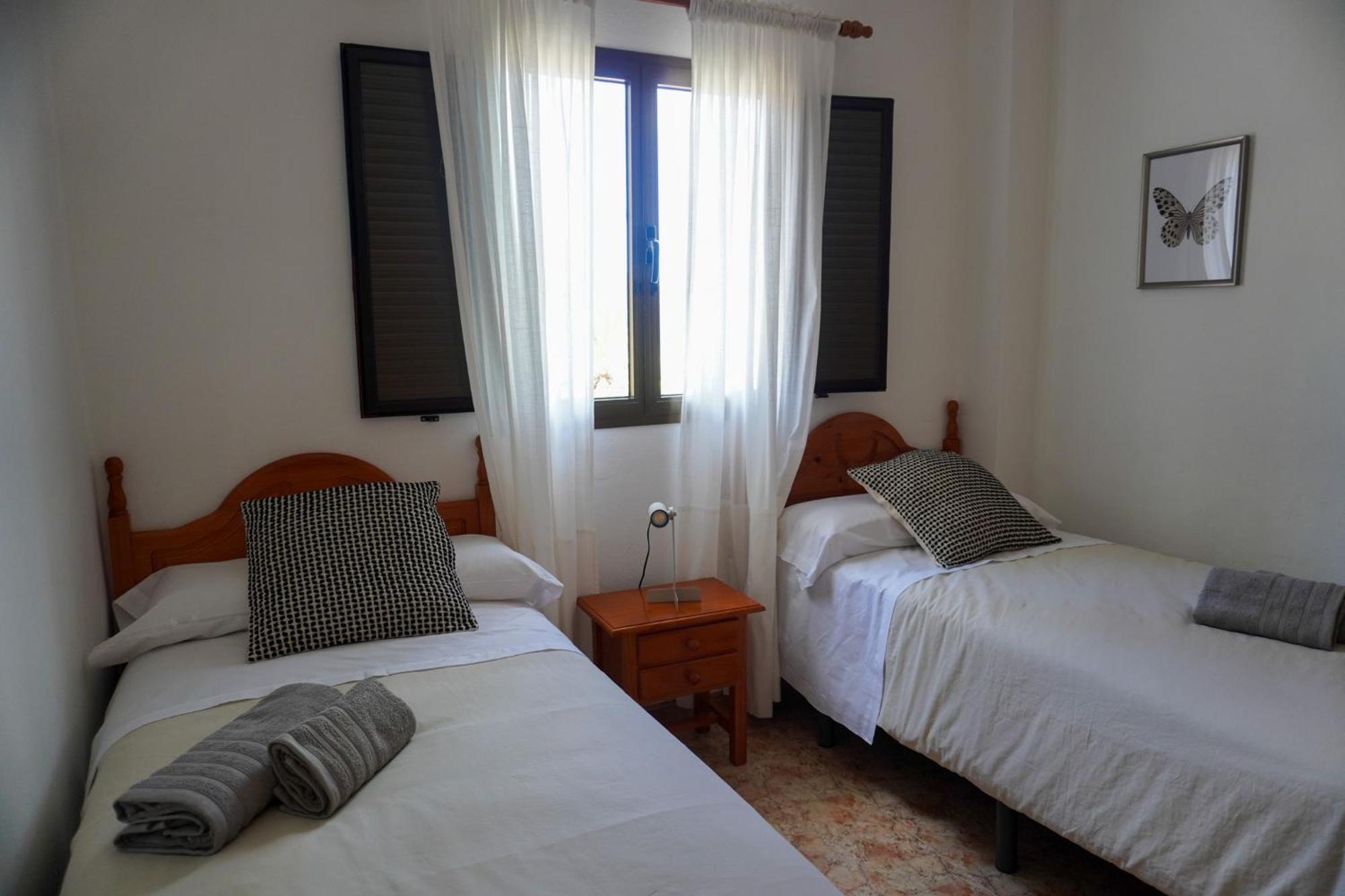 Holiday House Casa Argelio Alojera Bagian luar foto