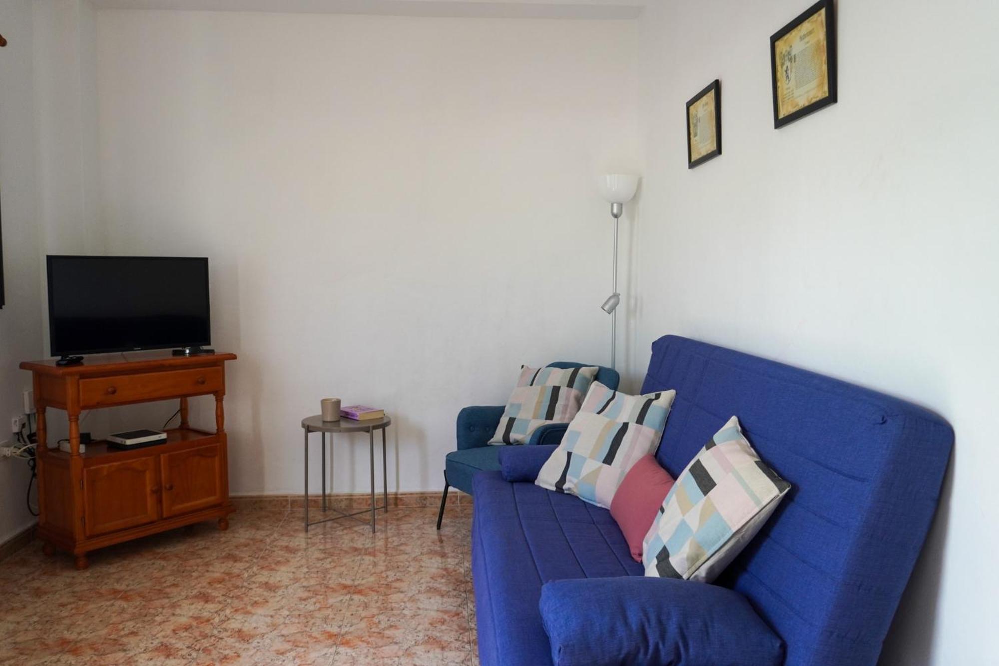 Holiday House Casa Argelio Alojera Bagian luar foto