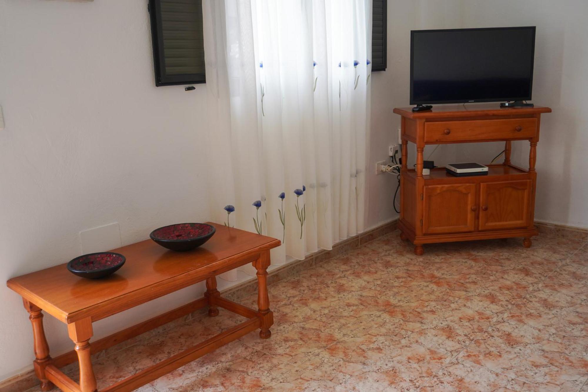 Holiday House Casa Argelio Alojera Bagian luar foto