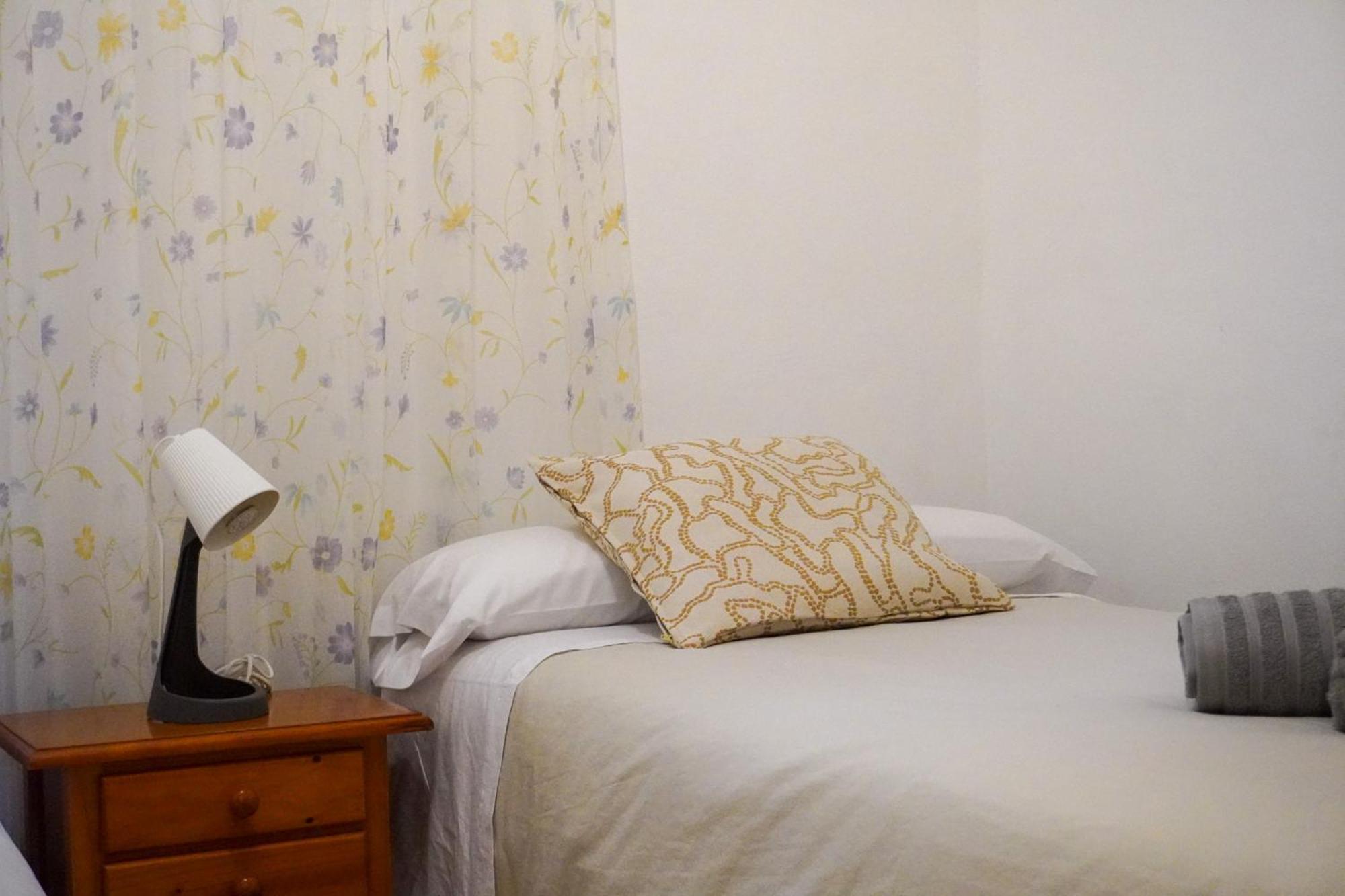 Holiday House Casa Argelio Alojera Bagian luar foto