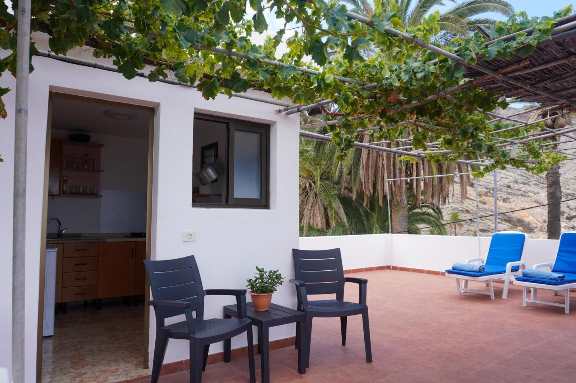 Holiday House Casa Argelio Alojera Bagian luar foto