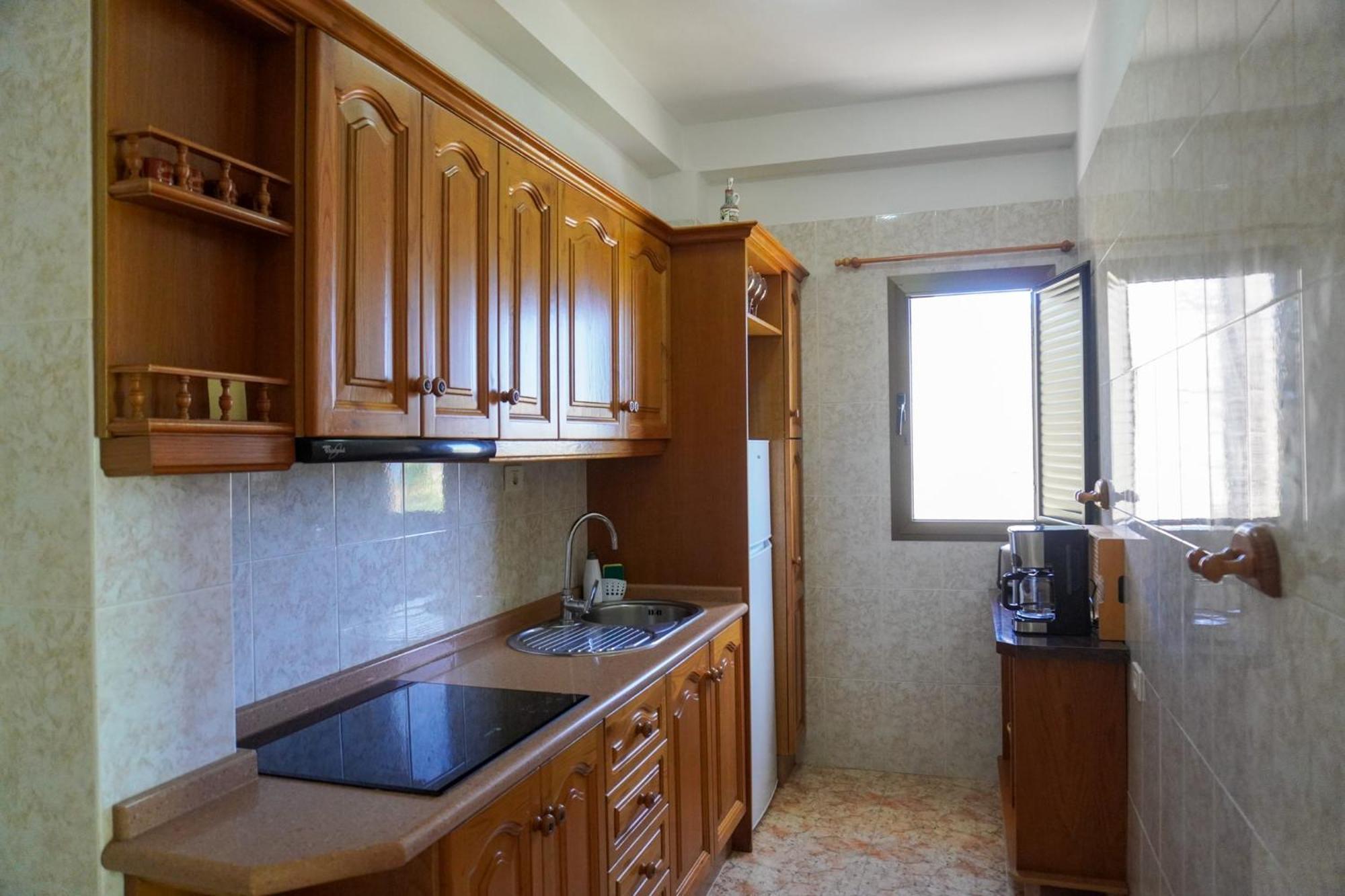Holiday House Casa Argelio Alojera Bagian luar foto